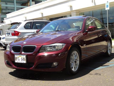2010 BMW 328  i