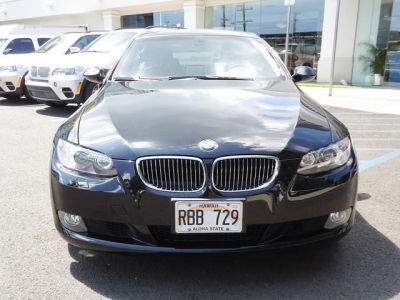 2009 BMW 328  i