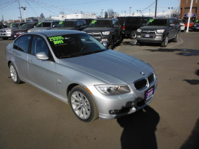 2011 BMW 328  i xDrive