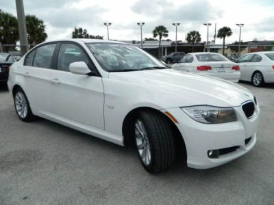 2011 BMW 328  i