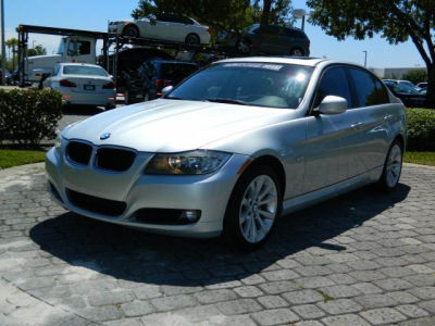 2011 BMW 328  i