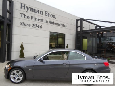 2008 BMW 328  i
