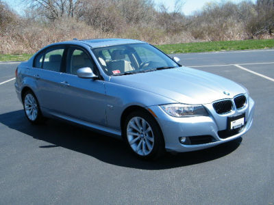 2011 BMW 328  i xDrive