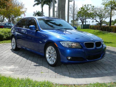 2011 BMW 328  i