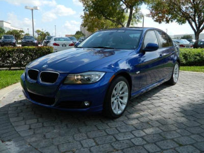 2011 BMW 328  i