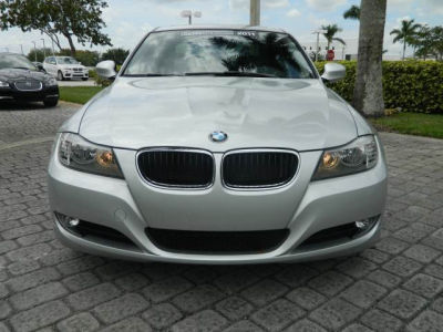 2011 BMW 328 i