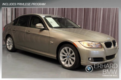 2011 BMW 328  i xDrive