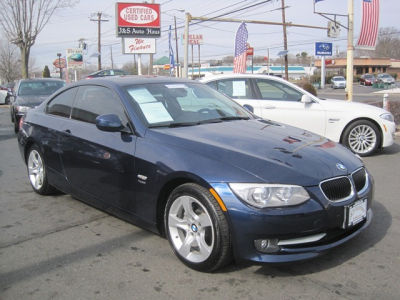 2011 BMW 328  i xDrive