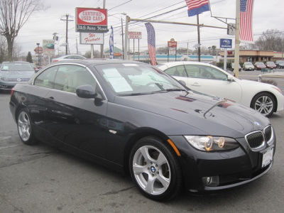 2010 BMW 328  i