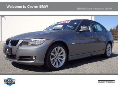 2011 BMW 328  i