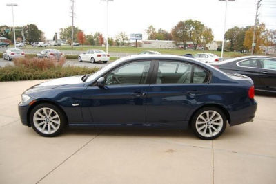 2011 BMW 328  i