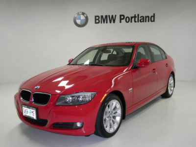 2011 BMW 328  i xDrive