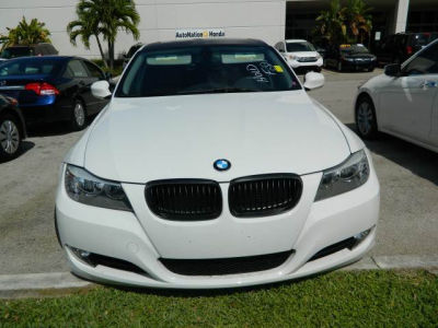 2011 BMW 328  i
