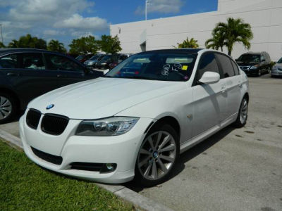 2011 BMW 328  i