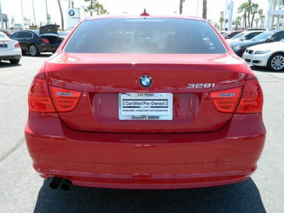 2011 BMW 328  i