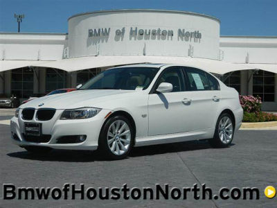 2011 BMW 328  i