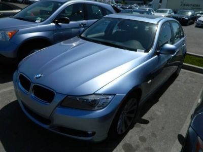 2011 BMW 328  i