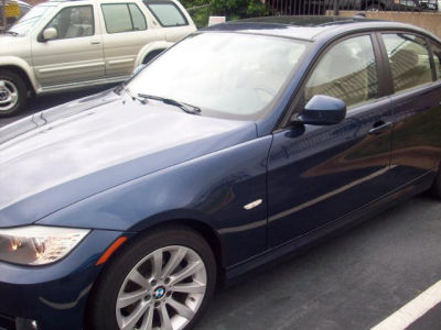 2011 BMW 328  i