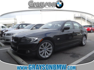 2011 BMW 328  i