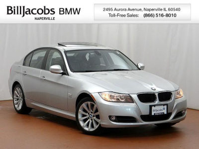 2011 BMW 328  i xDrive