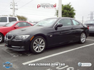 2011 BMW 328  i