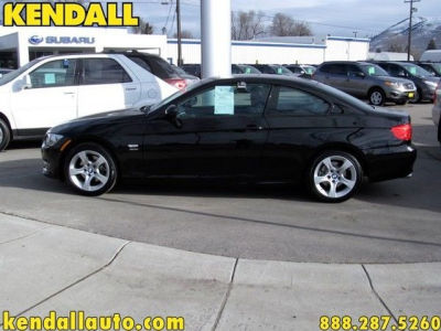 2011 BMW 328  i xDrive