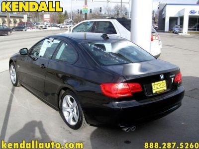 2011 BMW 328  i xDrive