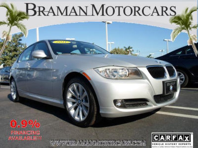 2011 BMW 328  i