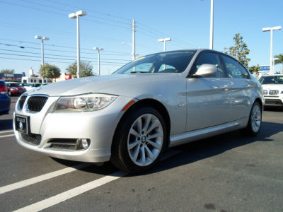 2011 BMW 328  i