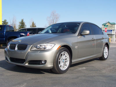 2010 BMW 328  i xDrive