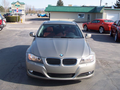 2010 BMW 328  i xDrive