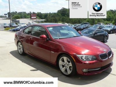 2011 BMW 328  i