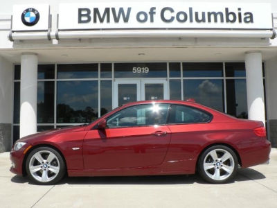 2011 BMW 328  i