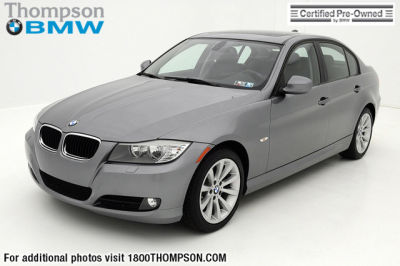 2010 BMW 328  i