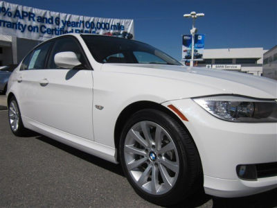 2011 BMW 328  i