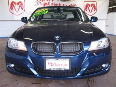 2011 BMW 328  i xDrive