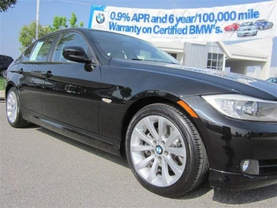 2011 BMW 328  i