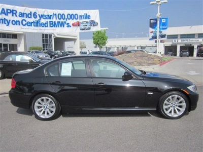 2011 BMW 328  i