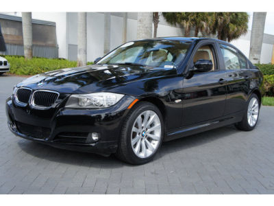 2011 BMW 328  i