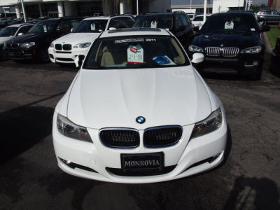 2011 BMW 328  i