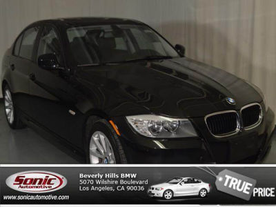 2011 BMW 328  i