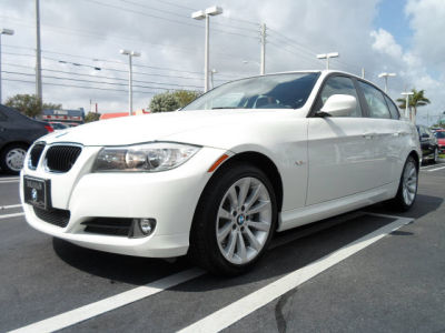 2011 BMW 328  i