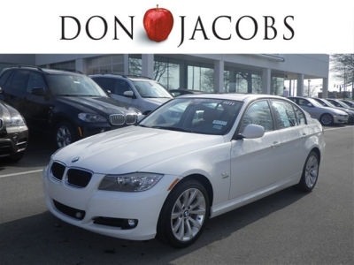 2011 BMW 328  i xDrive