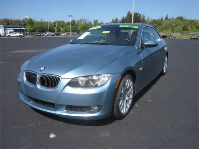 2009 BMW 328  i