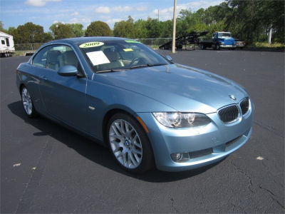 2009 BMW 328  i