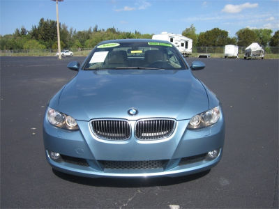 2009 BMW 328  i