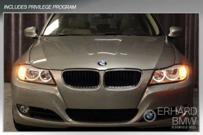 2011 BMW 328  i xDrive