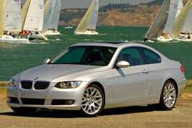 2008 BMW 328  328I CONVERTIBLE