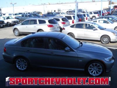 2011 BMW 328  i xDrive