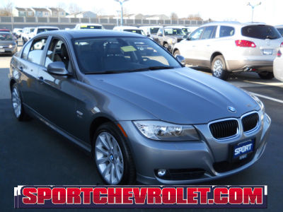 2011 BMW 328  i xDrive